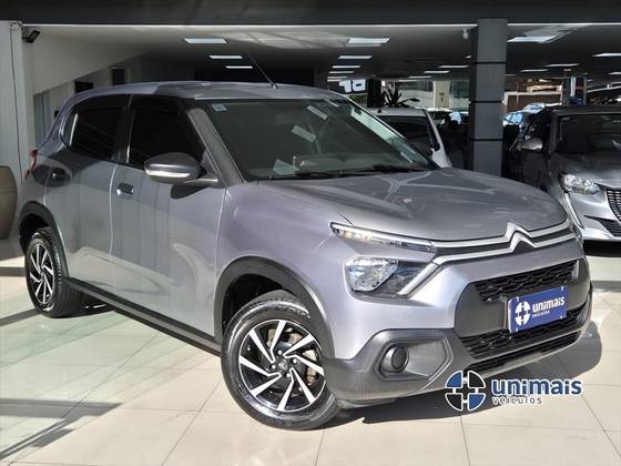 CITROËN C3 1.0 FIREFLY FLEX LIVE PACK MANUAL
